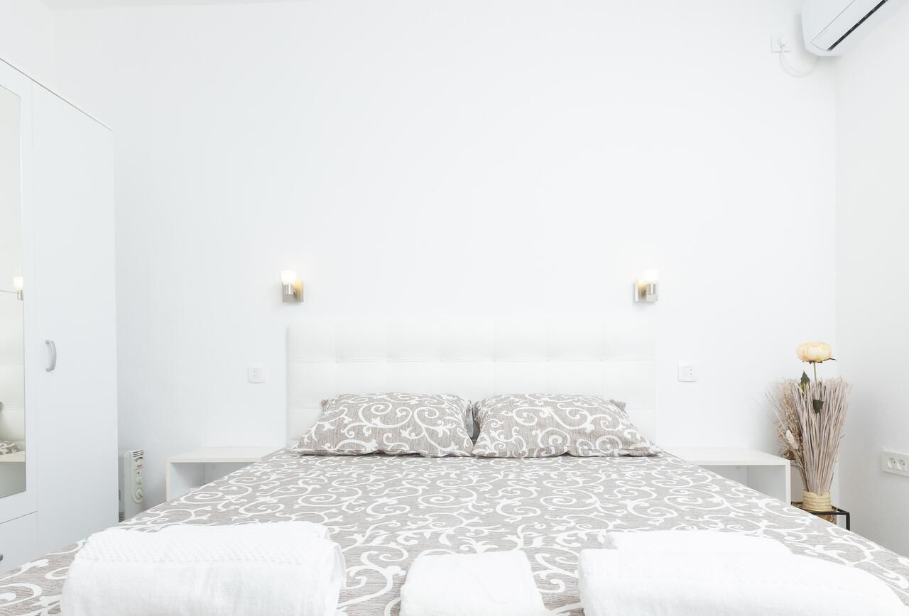 Апартаменты Apartments Natasa Радовичи-17