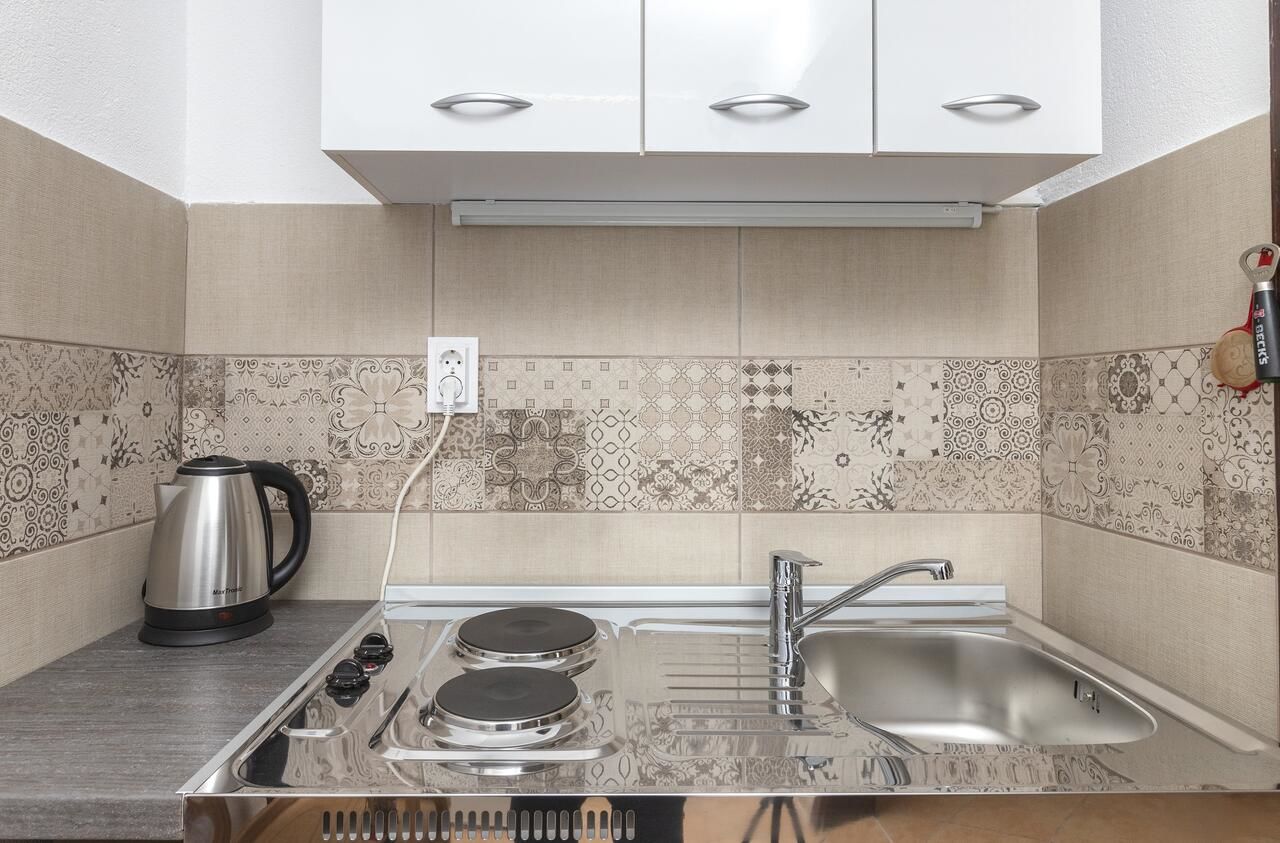 Апартаменты Apartments Natasa Радовичи-18