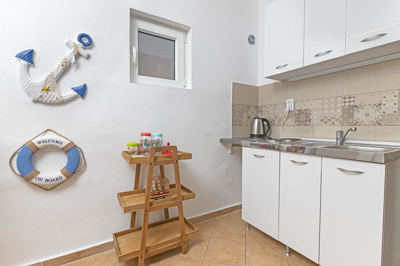 Апартаменты Apartments Natasa Радовичи-19
