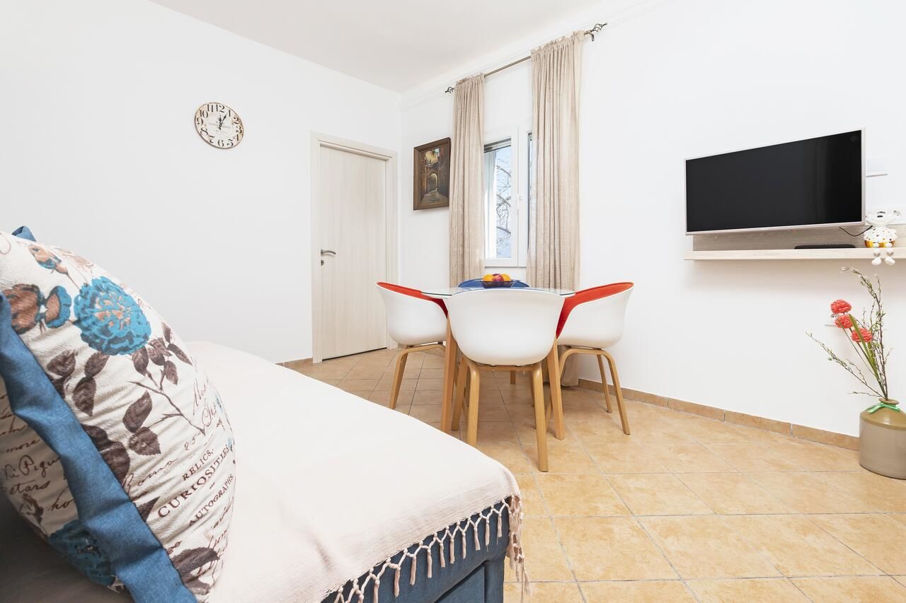 Апартаменты Apartments Natasa Радовичи-21