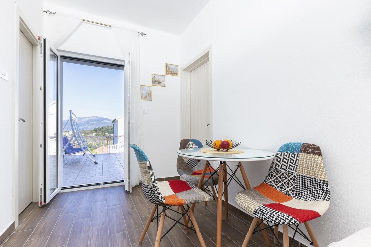 Апартаменты Apartments Natasa Радовичи-23