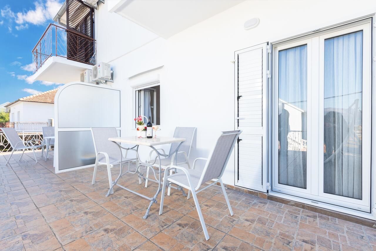 Апартаменты Apartments Natasa Радовичи-25