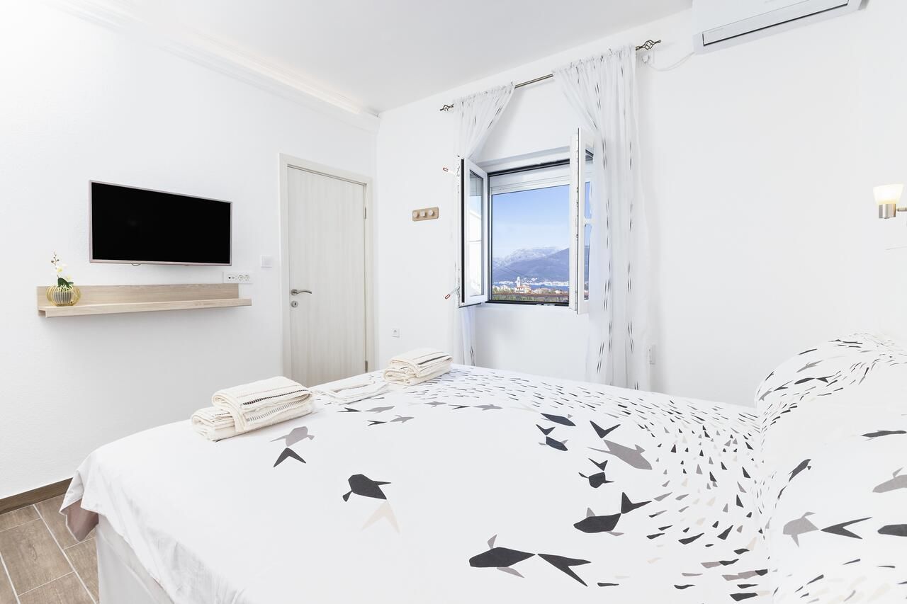 Апартаменты Apartments Natasa Радовичи-27