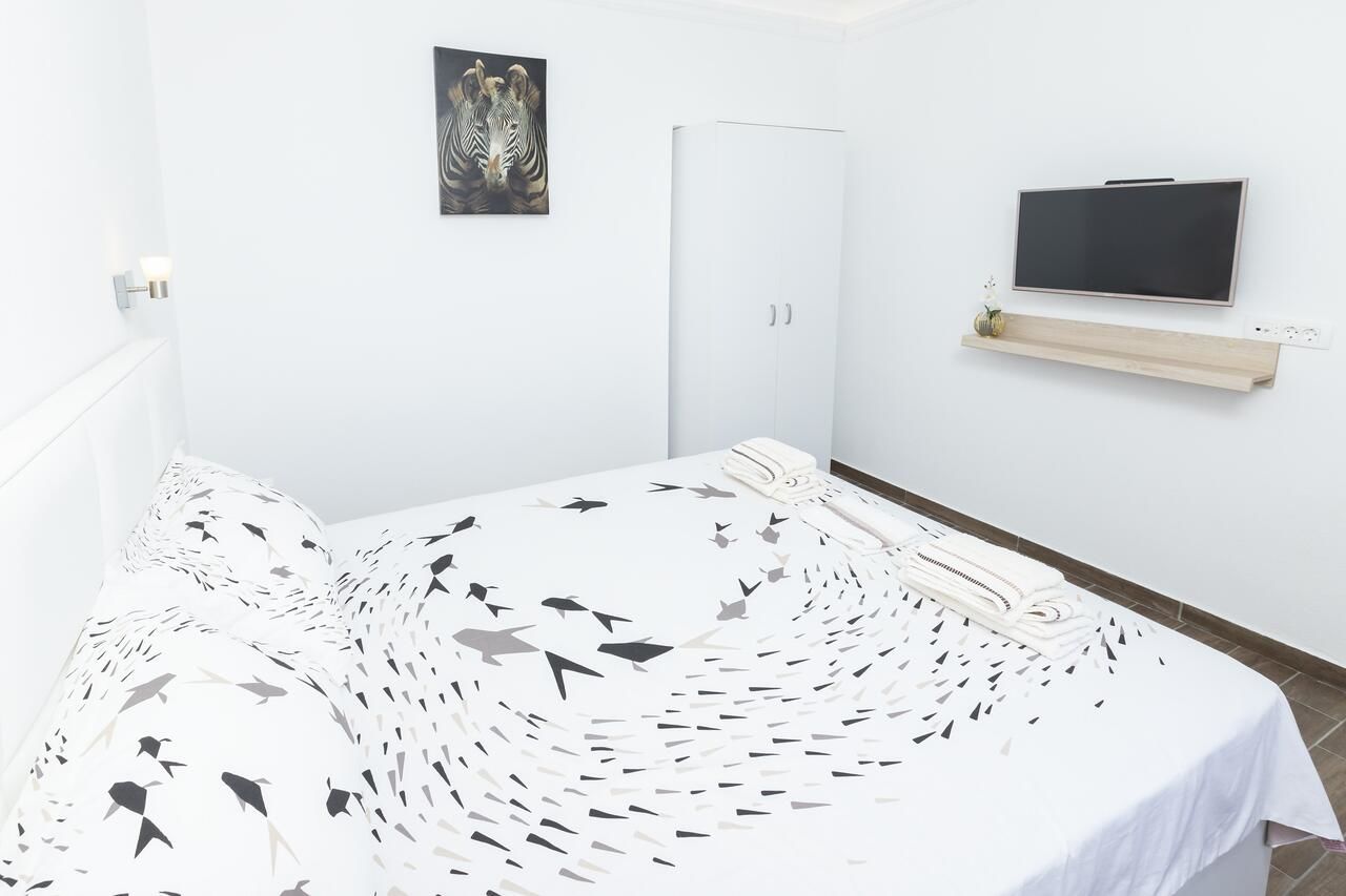 Апартаменты Apartments Natasa Радовичи-28