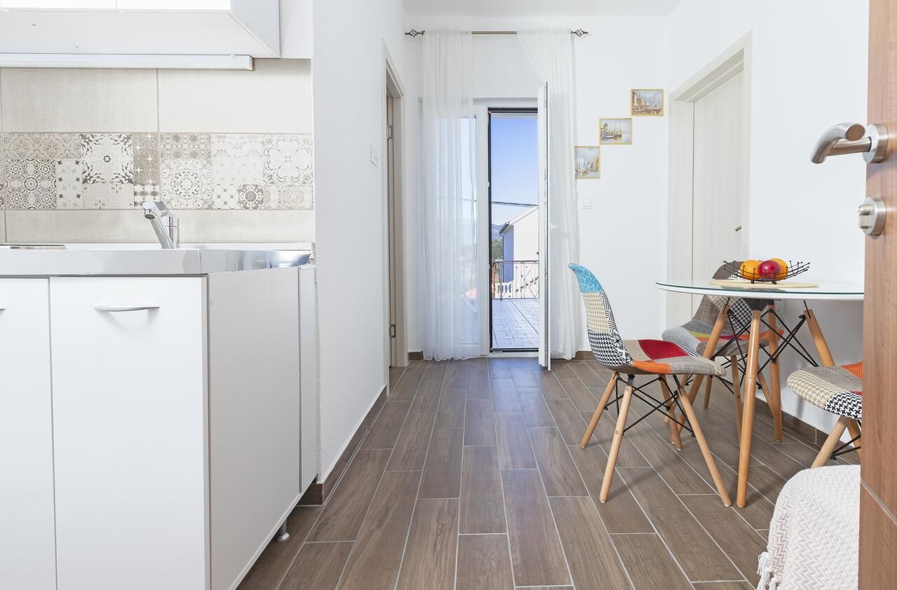 Апартаменты Apartments Natasa Радовичи-30