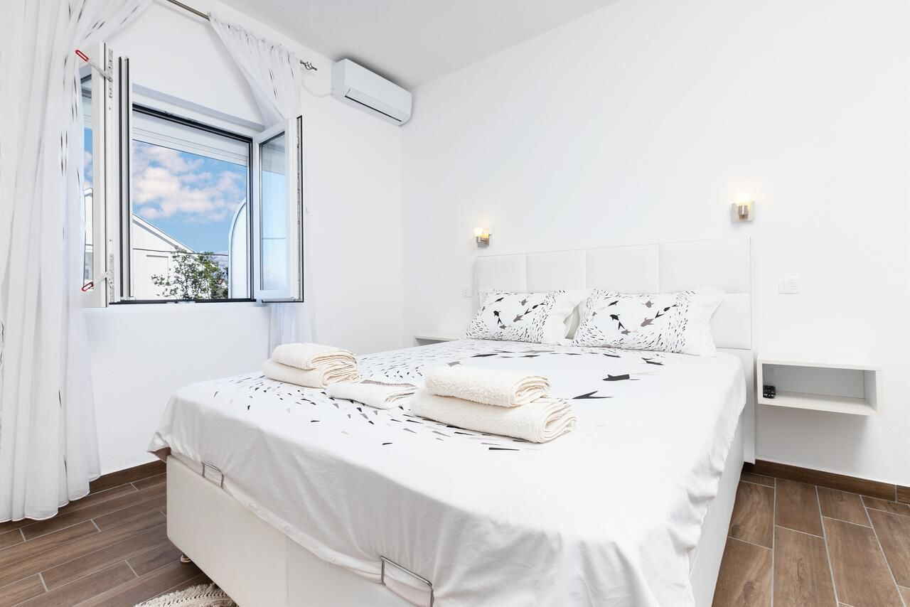 Апартаменты Apartments Natasa Радовичи-31