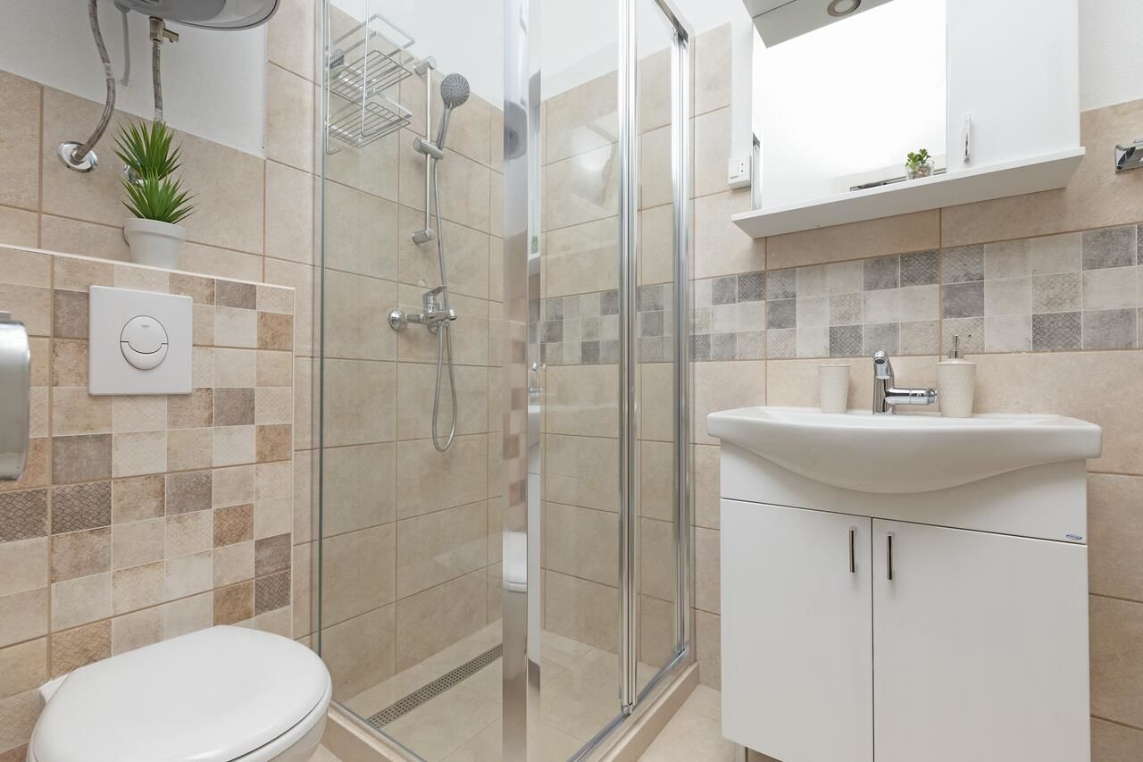 Апартаменты Apartments Natasa Радовичи-32