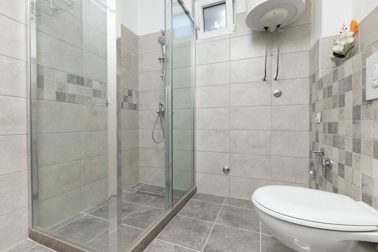 Апартаменты Apartments Natasa Радовичи-33