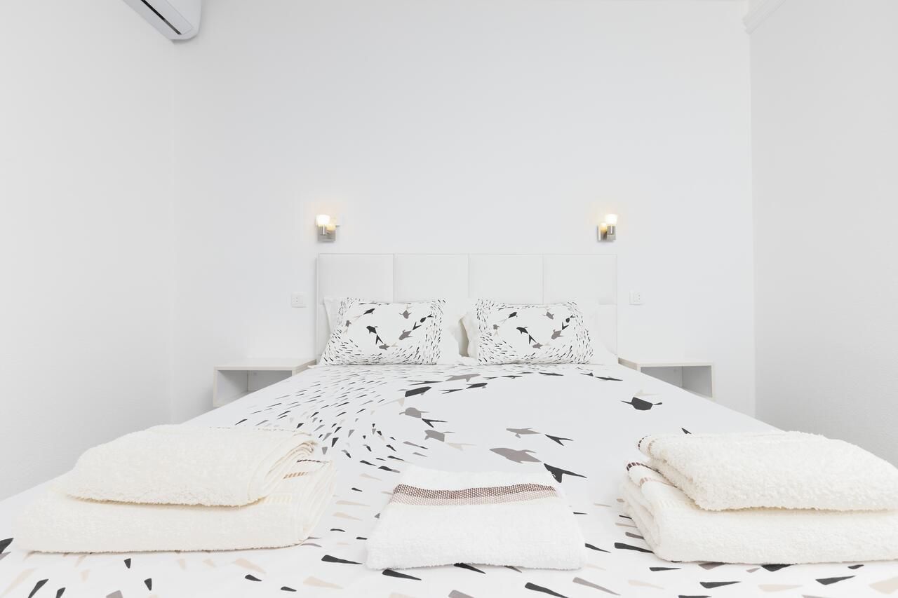 Апартаменты Apartments Natasa Радовичи-34