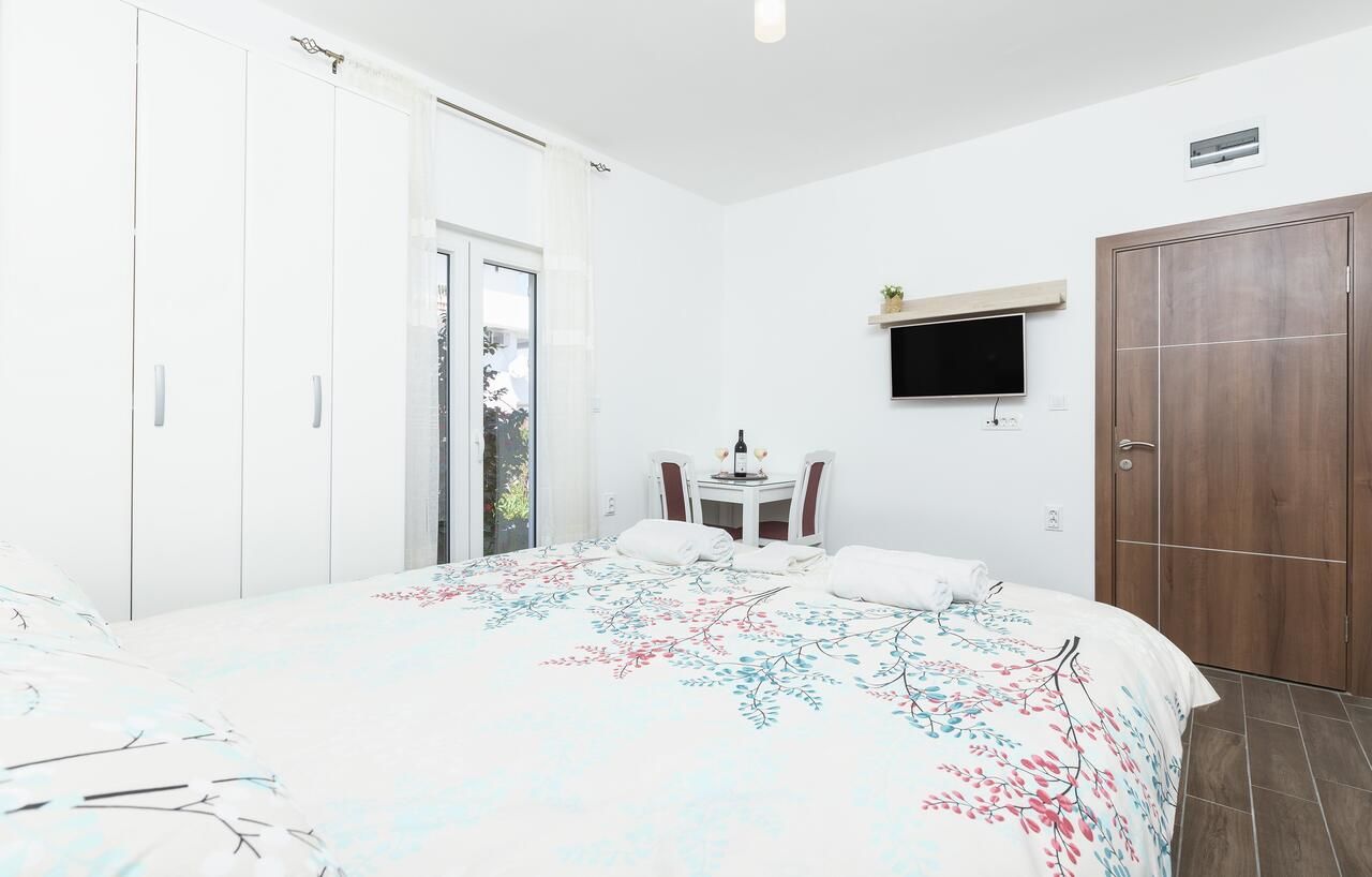 Апартаменты Apartments Natasa Радовичи-42