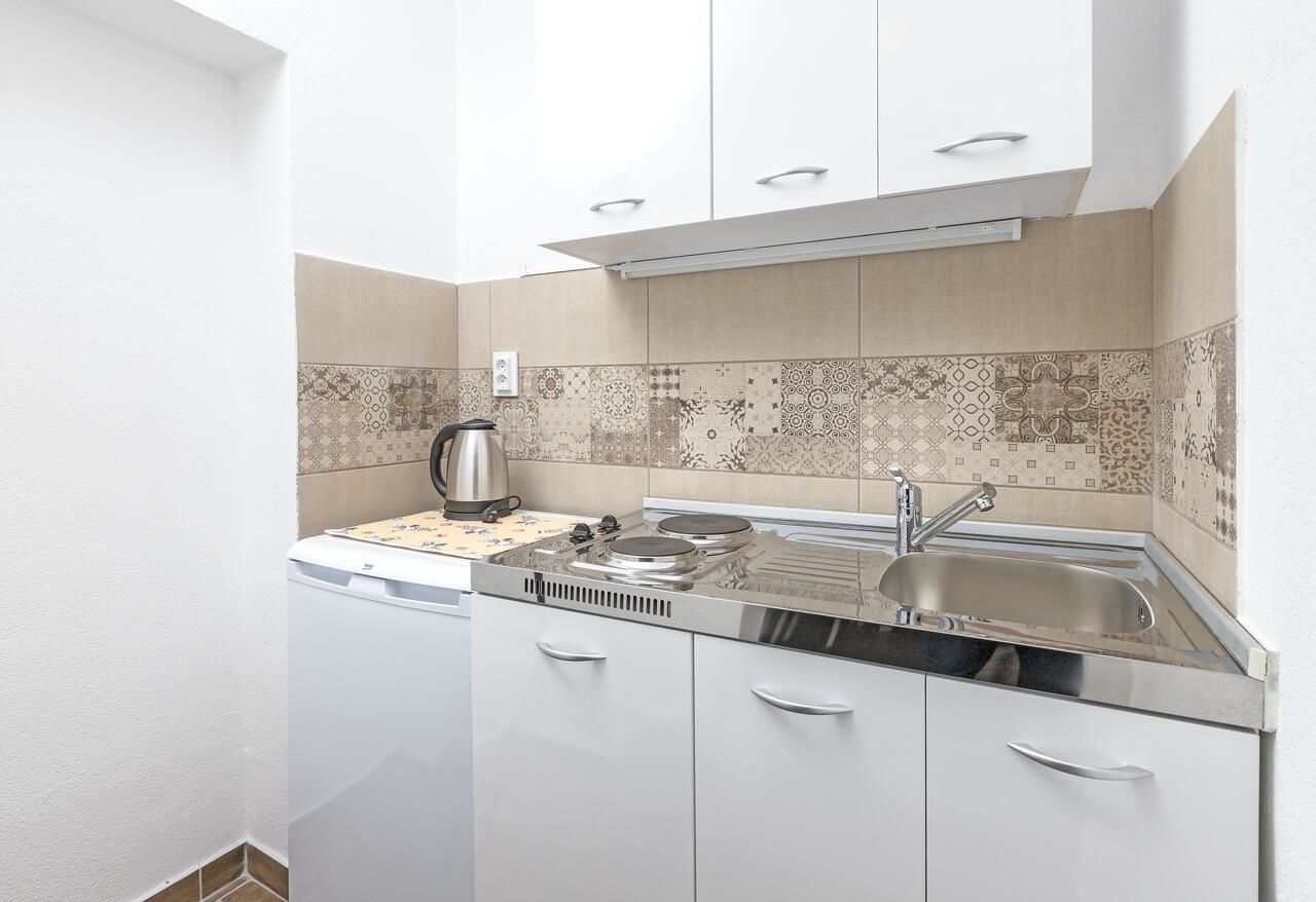 Апартаменты Apartments Natasa Радовичи-43