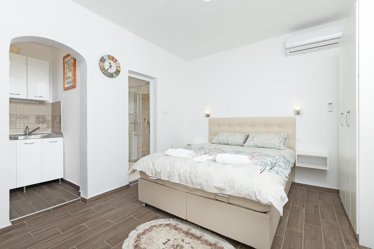 Апартаменты Apartments Natasa Радовичи-47