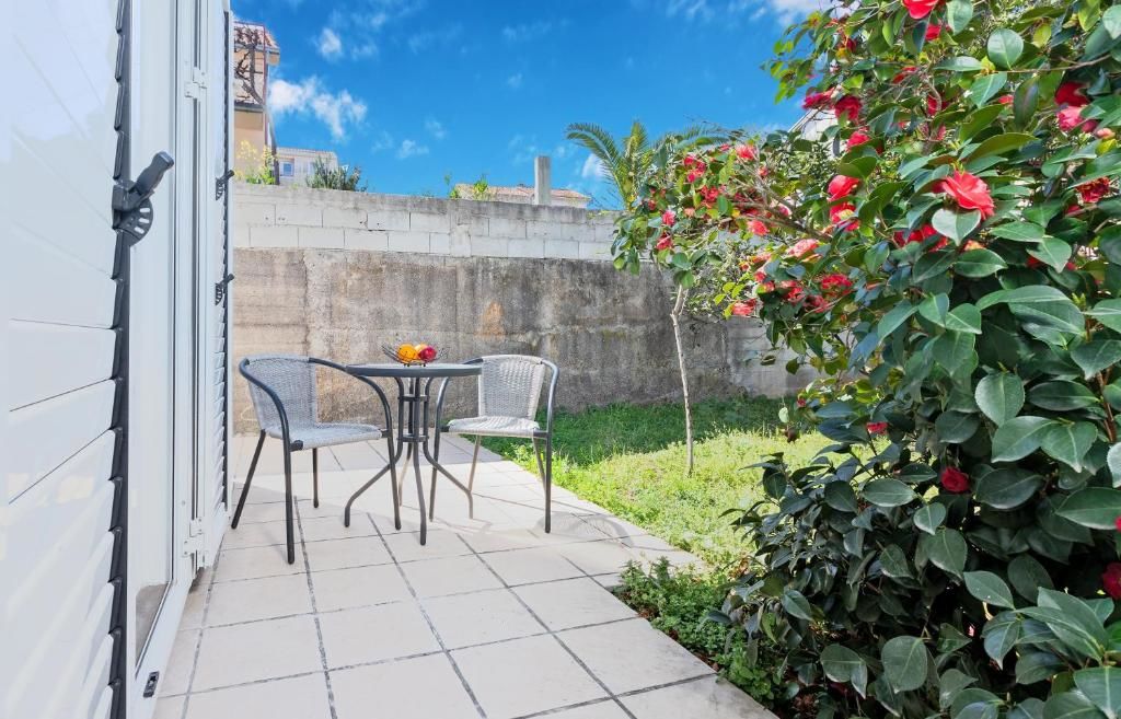 Апартаменты Apartments Natasa Радовичи-49