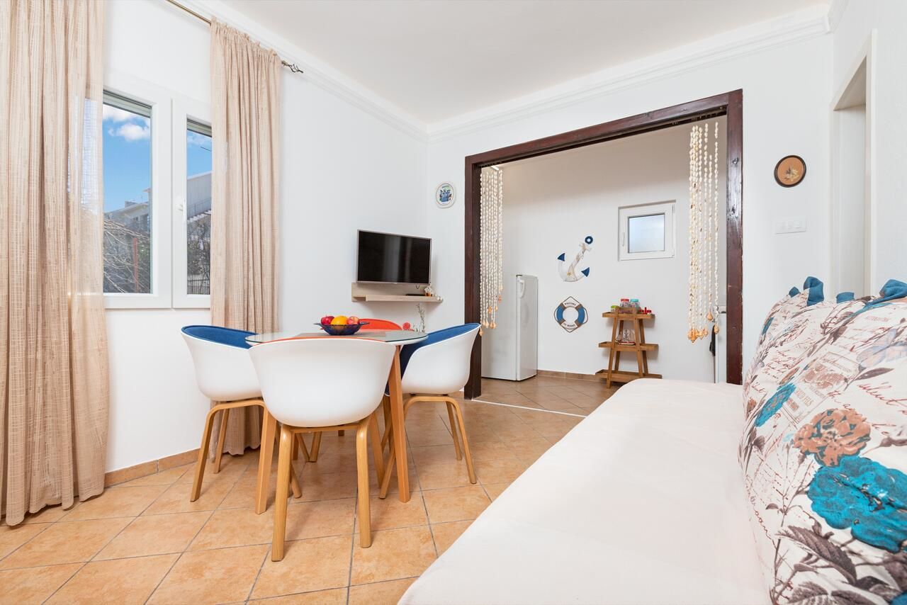 Апартаменты Apartments Natasa Радовичи-8