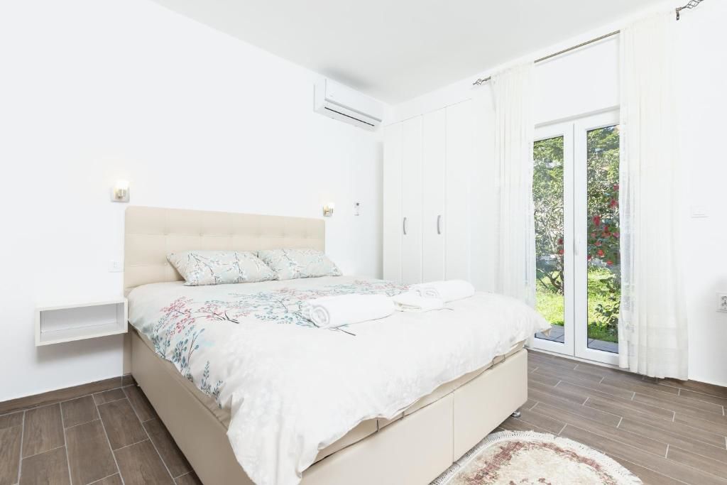 Апартаменты Apartments Natasa Радовичи-55