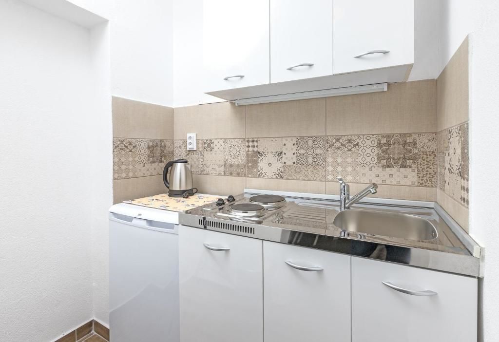 Апартаменты Apartments Natasa Радовичи-57