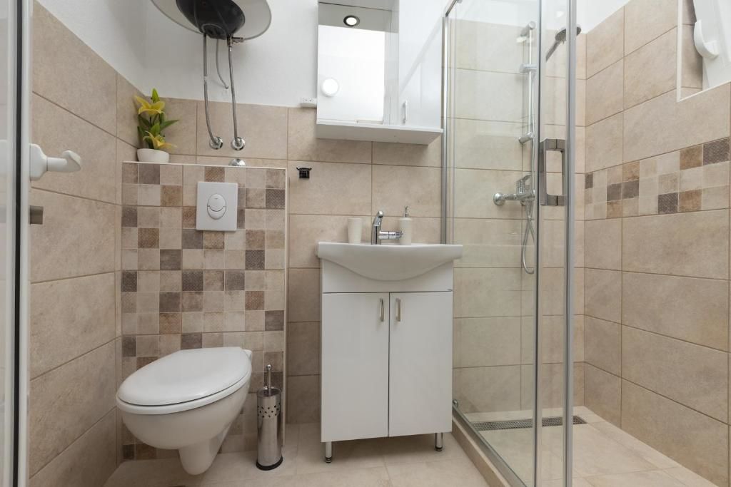 Апартаменты Apartments Natasa Радовичи-60