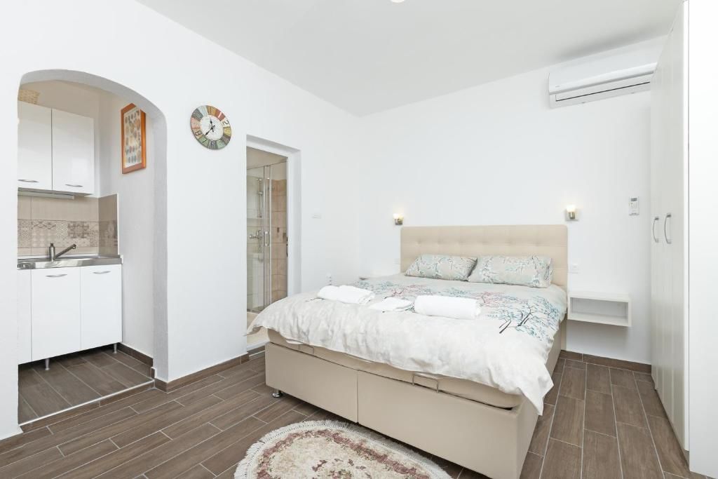 Апартаменты Apartments Natasa Радовичи-61