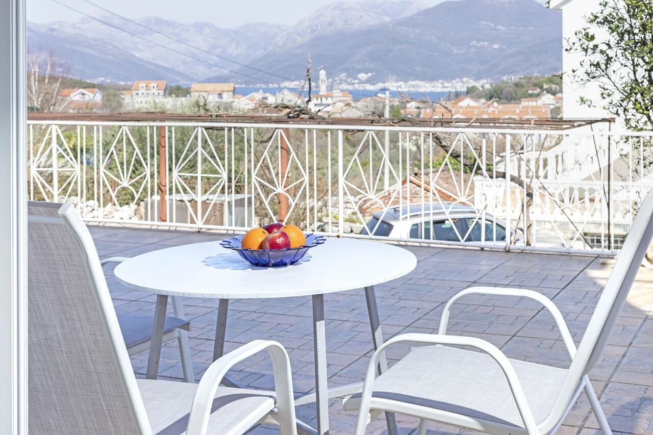 Апартаменты Apartments Natasa Радовичи-10