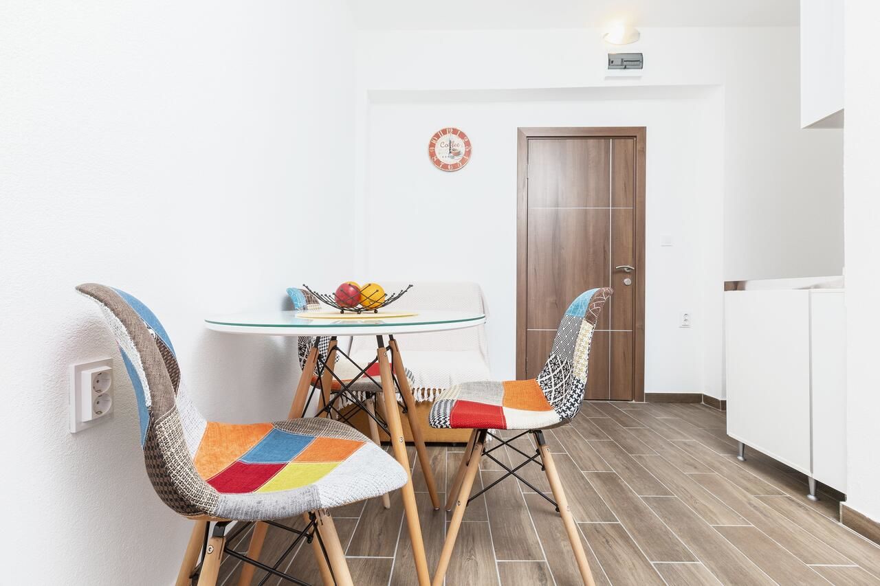 Апартаменты Apartments Natasa Радовичи-12