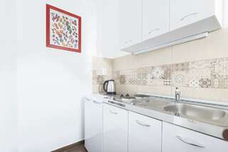 Апартаменты Apartments Natasa Радовичи Апартаменты с 1 спальней-8