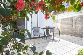 Апартаменты Apartments Natasa Радовичи Апартаменты-студио-5