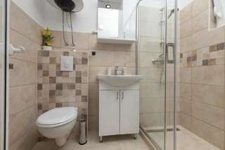 Апартаменты Apartments Natasa Радовичи Апартаменты-студио-11