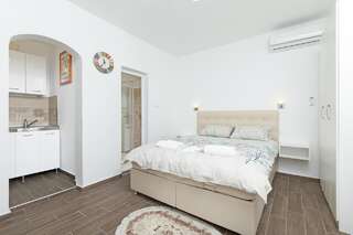 Апартаменты Apartments Natasa Радовичи Апартаменты-студио-12