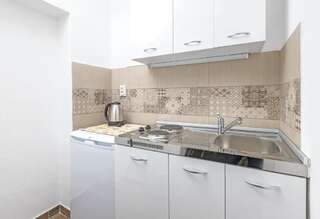 Апартаменты Apartments Natasa Радовичи Апартаменты-студио-22