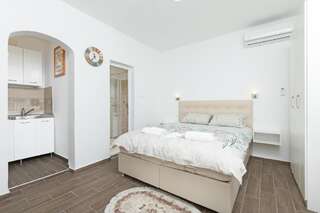 Апартаменты Apartments Natasa Радовичи Апартаменты-студио-26