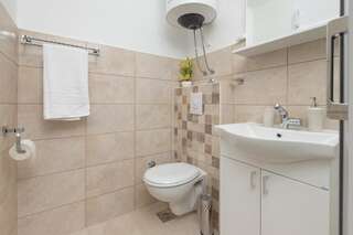Апартаменты Apartments Natasa Радовичи Апартаменты-студио-27