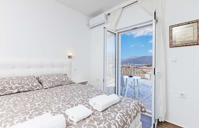 Апартаменты Apartments Natasa Радовичи-3