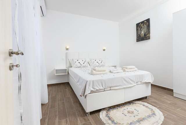 Апартаменты Apartments Natasa Радовичи-13