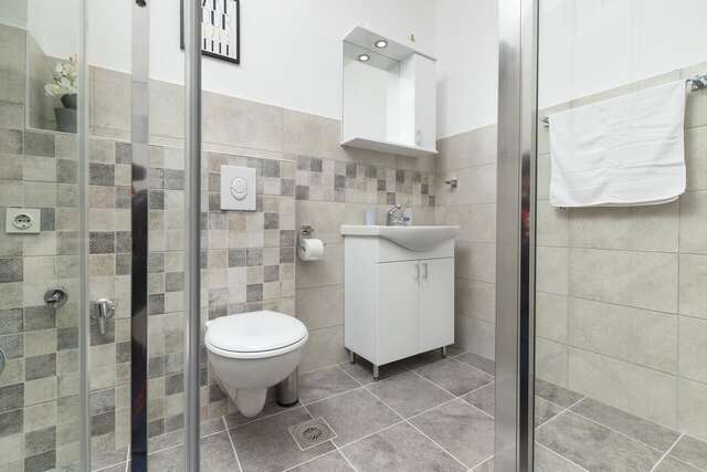 Апартаменты Apartments Natasa Радовичи-15
