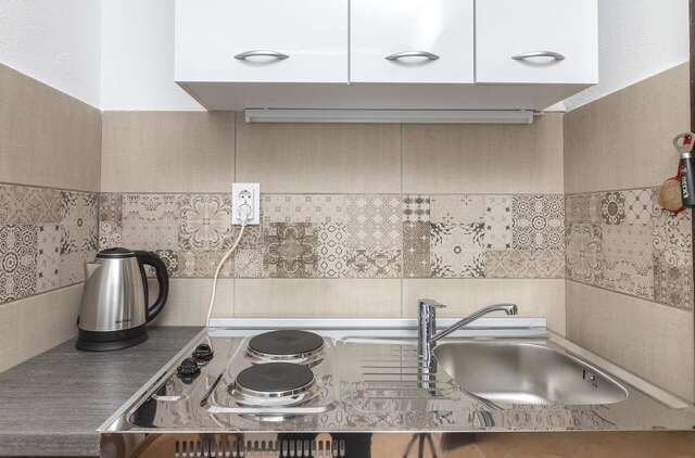 Апартаменты Apartments Natasa Радовичи-17