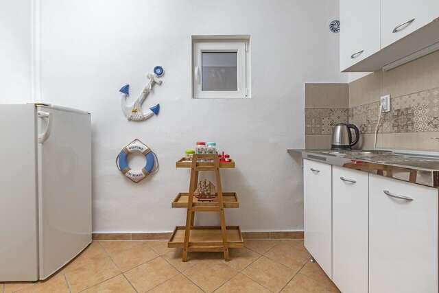 Апартаменты Apartments Natasa Радовичи-19