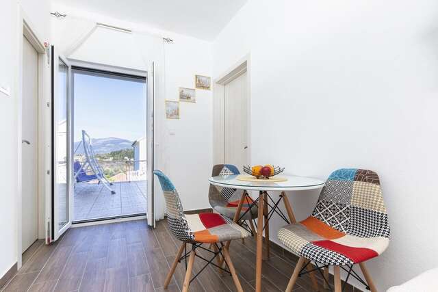 Апартаменты Apartments Natasa Радовичи-22