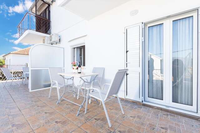 Апартаменты Apartments Natasa Радовичи-24
