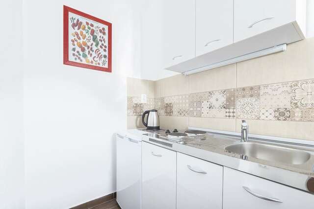 Апартаменты Apartments Natasa Радовичи-25