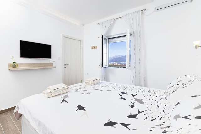 Апартаменты Apartments Natasa Радовичи-26