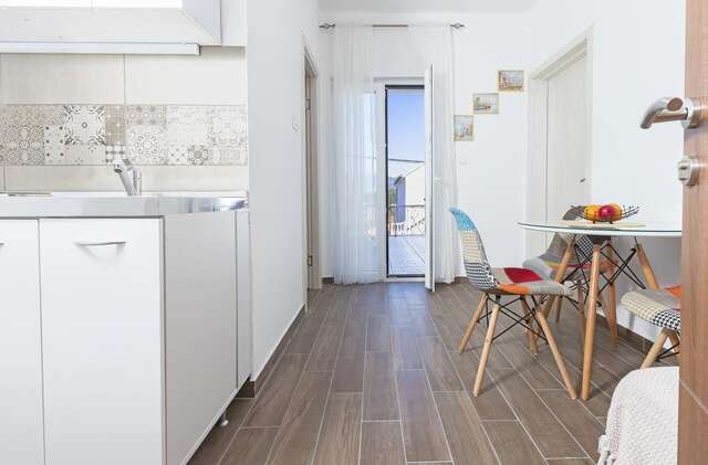 Апартаменты Apartments Natasa Радовичи-29