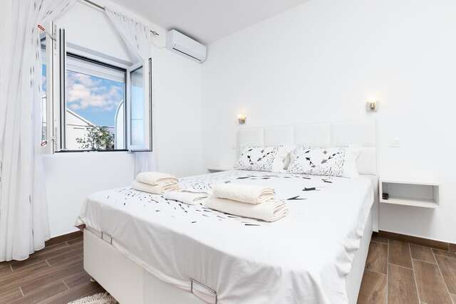 Апартаменты Apartments Natasa Радовичи-30