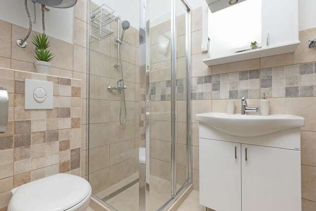 Апартаменты Apartments Natasa Радовичи-31