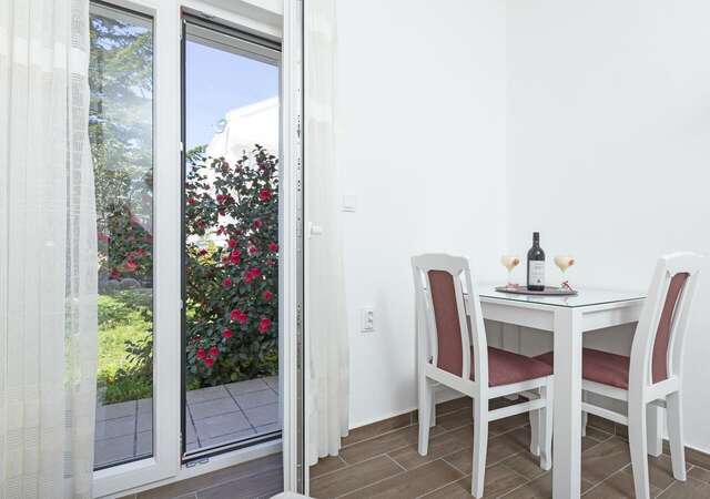 Апартаменты Apartments Natasa Радовичи-37