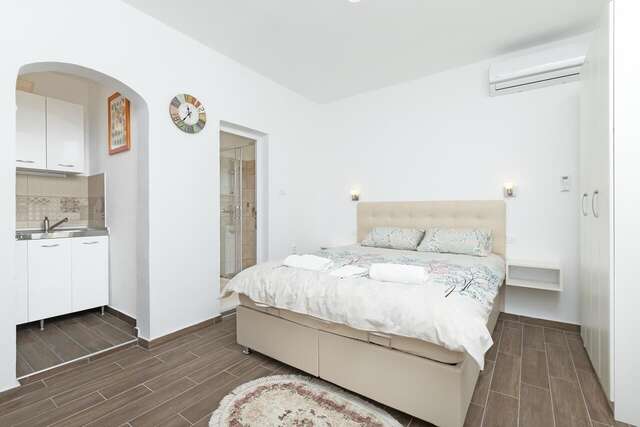 Апартаменты Apartments Natasa Радовичи-46