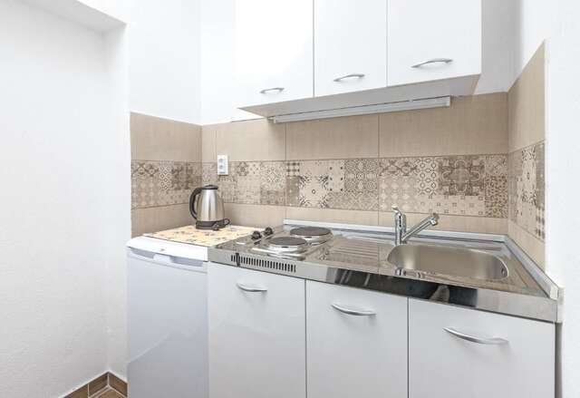 Апартаменты Apartments Natasa Радовичи-56
