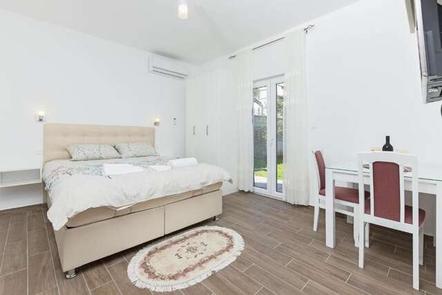 Апартаменты Apartments Natasa Радовичи-58