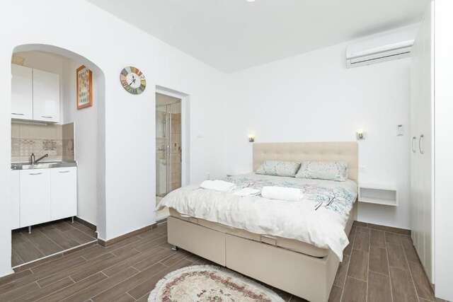 Апартаменты Apartments Natasa Радовичи-60