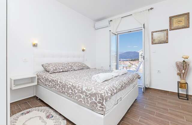 Апартаменты Apartments Natasa Радовичи-8
