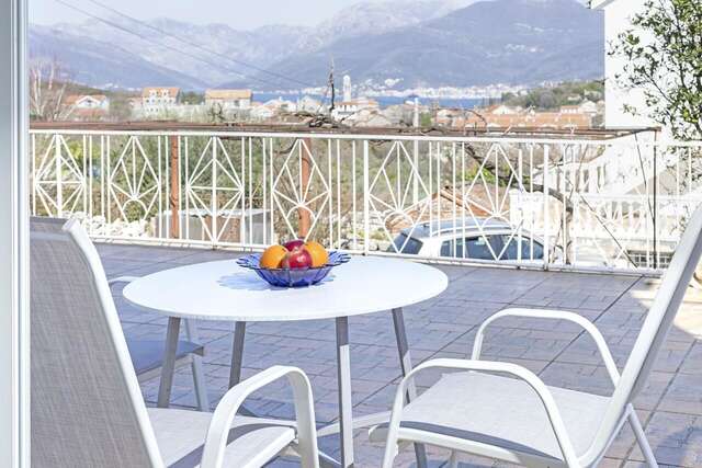 Апартаменты Apartments Natasa Радовичи-9